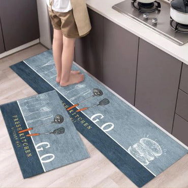 3D Floor Mat Set