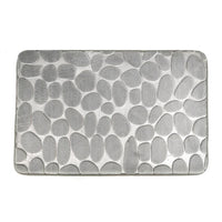 Single Side Velvet Memory Foam Mat