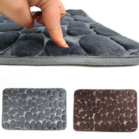 Single Side Velvet Memory Foam Mat
