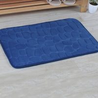 Single Side Velvet Memory Foam Mat