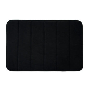 (net) Single Side Velvet Memory Foam Mat