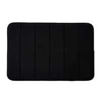(net) Single Side Velvet Memory Foam Mat