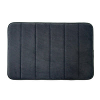 (net) Single Side Velvet Memory Foam Mat