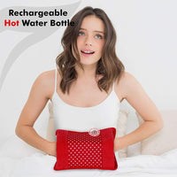 (net) Essentials Electric Heating Therapy Bag - Your Portable Pain Relief Solution / 902295
