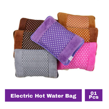 Essentials Electric Heating Therapy Bag - Your Portable Pain Relief Solution / 902295