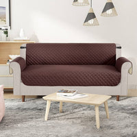 Sofa Cover, Reversible, Double Side - 3SEAT