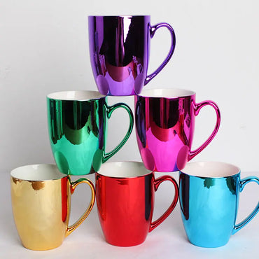 (Net) Elegant Ceramic Cup