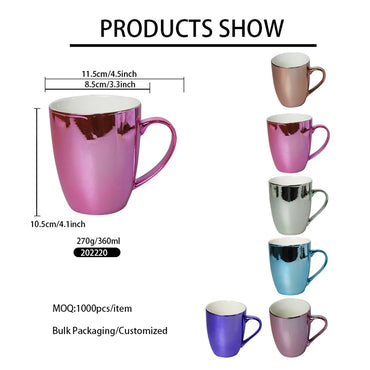 (Net) Elegant Ceramic Cup