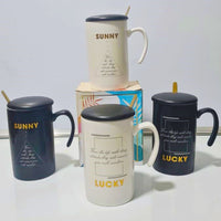 (Net) Versatile Ceramic Cup / 058109