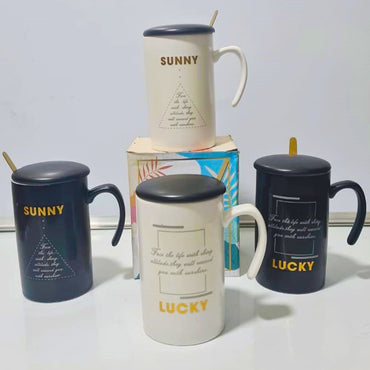 (Net) Versatile Ceramic Cup / 058109