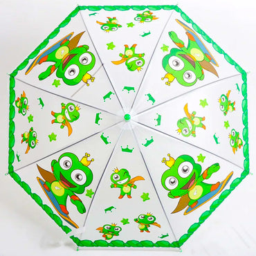 (Net) Kids' 8K 50cm Cute Animal Cartoon Umbrella Collection