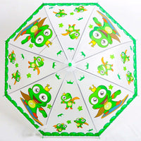 (Net) Kids' 8K 50cm Cute Animal Cartoon Umbrella Collection