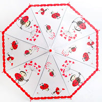 (Net) Kids' 8K 50cm Cute Animal Cartoon Umbrella Collection