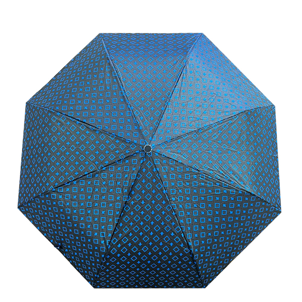 (Net) Foldable 8K 53cm Multi-Color Umbrella - Your Weather-Ready Companion