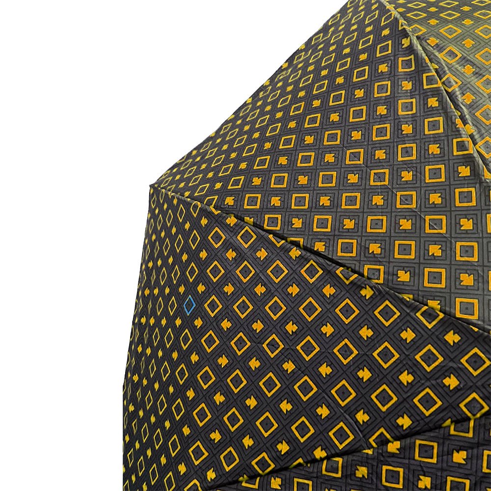 (Net) Foldable 8K 53cm Multi-Color Umbrella - Your Weather-Ready Companion
