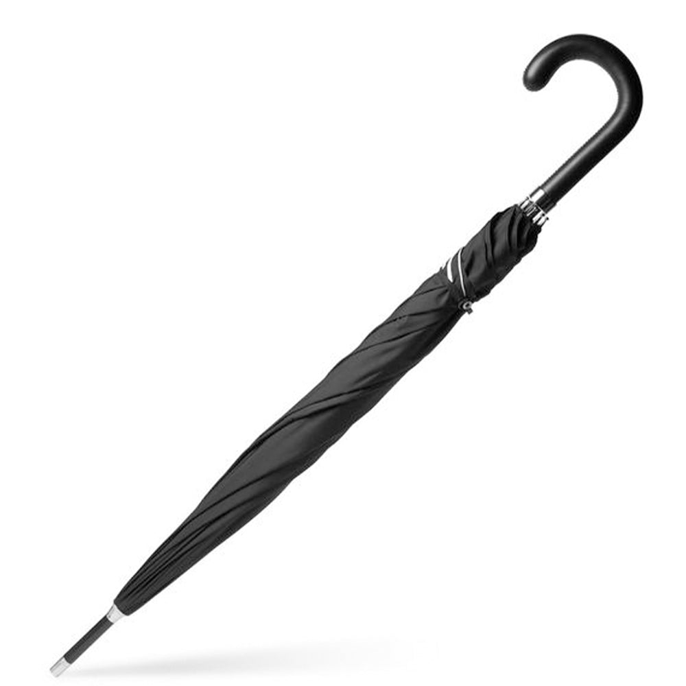 (Net) Classic Black Umbrella - 54cm, 16K