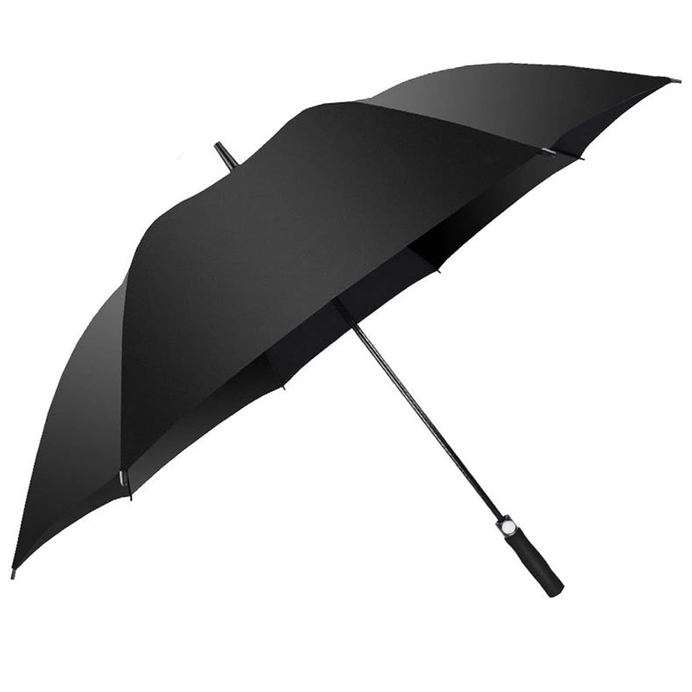 (Net) Classic Black Umbrella