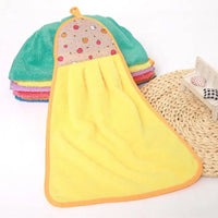 Cute Microfiber Hand Towel / 018758