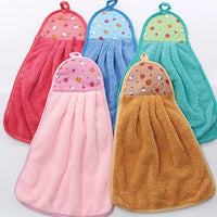 Cute Microfiber Hand Towel / 018758