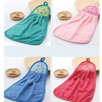 Cute Microfiber Hand Towel / 018758