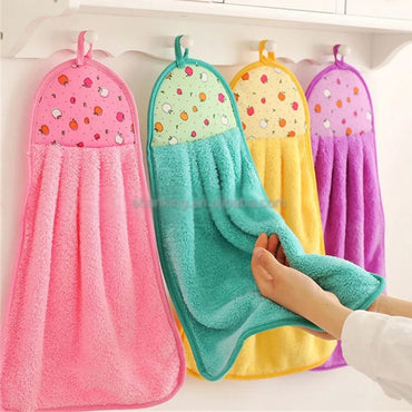 Cute Microfiber Hand Towel / 018758