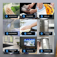 Versatile Microfiber Dust Cloth / 5621