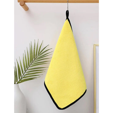 Multi-Color Microfiber Dust Cloth