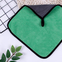 Multi-Color Microfiber Dust Cloth