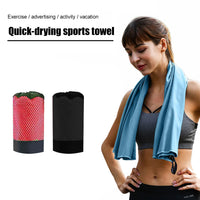(net) Quick Microfiber Dry Sport Towel / 980013