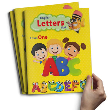 Children's Skill Development Workbook - Fun and Educational Exercises / 901652 / KL1179