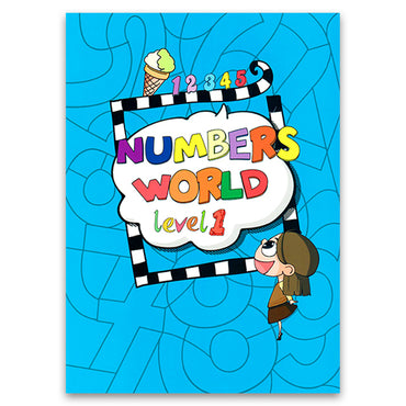 Children's Skill Development Workbook - Fun and Educational Exercises / 813 / 783 / 790