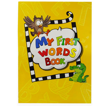 Children's Skill Development Workbook - Fun and Educational Exercises / 813 / 783 / 790