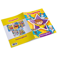 Kids' Coloring Book - Pages of Creative Fun / 27207 / KL1355