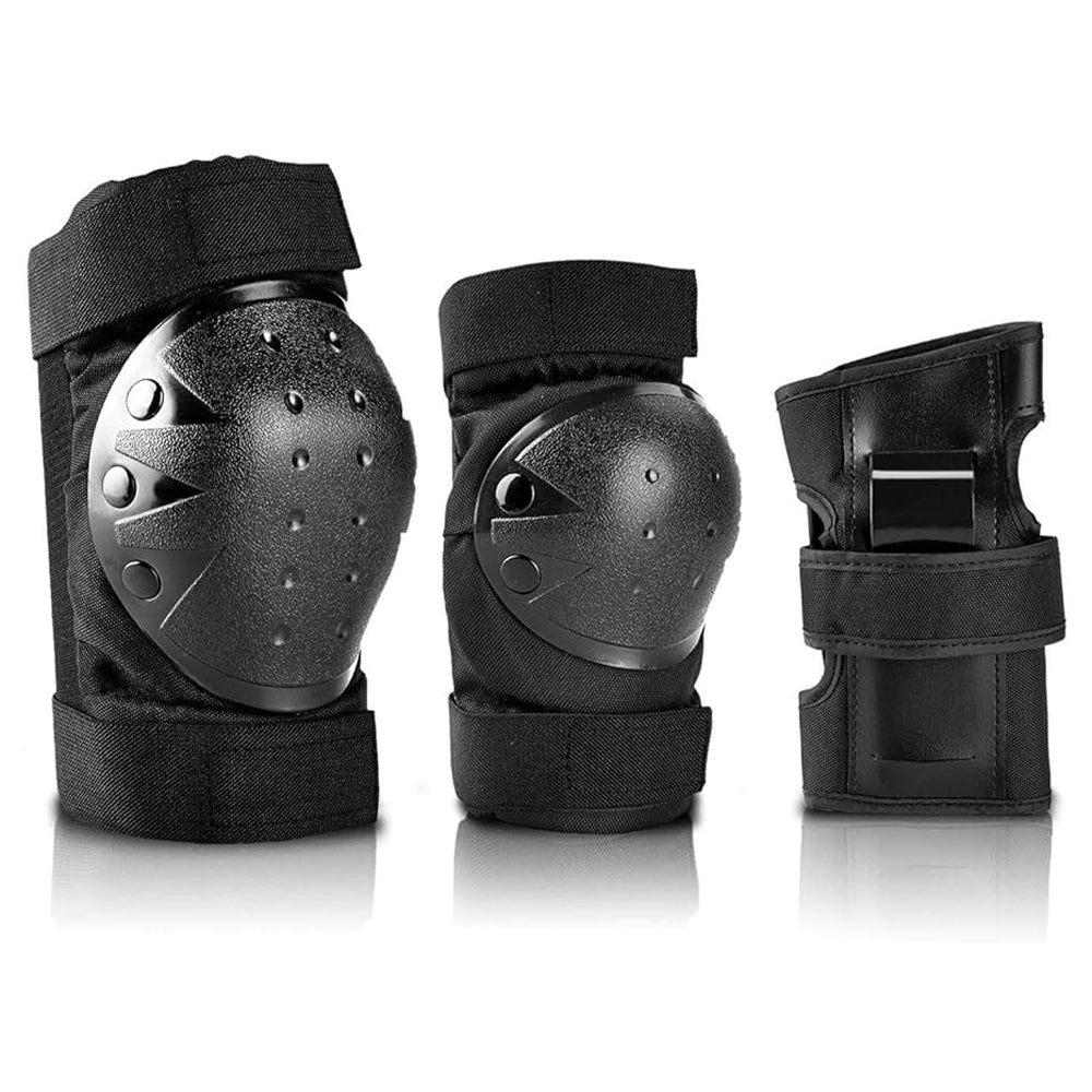 SkyBulls Knee And Elbow Protector (6pcs)
