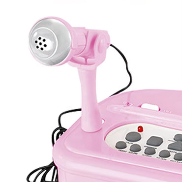 Musical Microphone Multifunctional Mini Piano for Kids