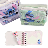 Stitch Stationery Set 2 Pcs / ZXJY-X003 / 410815