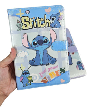 Stitch Notebook / BM-6250-31 / 412552
