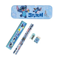 Stitch Stationery Set 6 Pcs / 107 / 366651