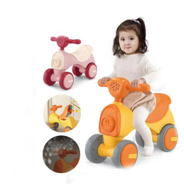 (Net)Baby Balance Bike