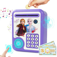 Frozen Saving Money Box