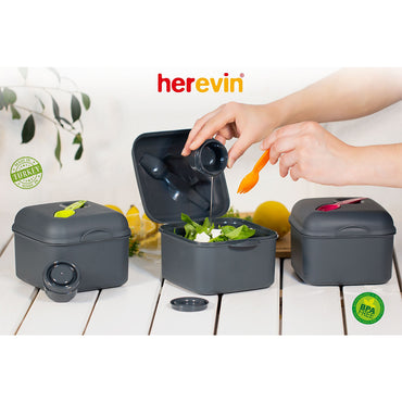 (Net) Herevin Salad Box