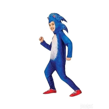 ( Net ) Sonic Children Costume For Kids