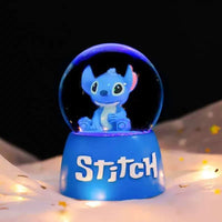 (Net)) Stitch Ceramic Snow Ball