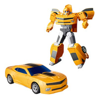 Robot Car Figure Toy