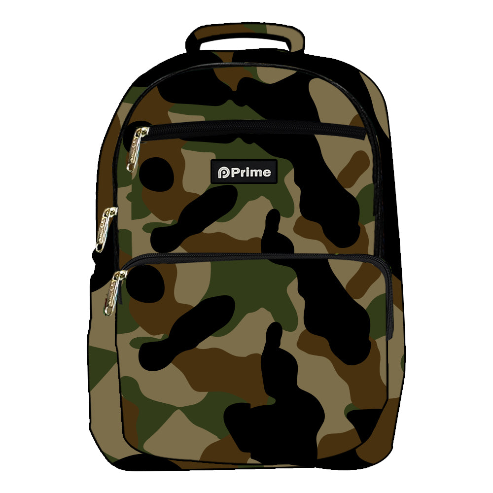 (NET) Prime Backpack Set Of 3 Pcs / P25-9