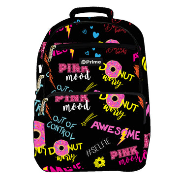 (NET) Prime Backpack Set Of 3 Pcs / PM-039