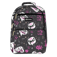 (NET) Prime Backpack Set Of 3 Pcs / PM-048