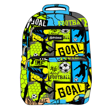 (NET) Prime Backpack Set Of 3 Pcs / P25-15