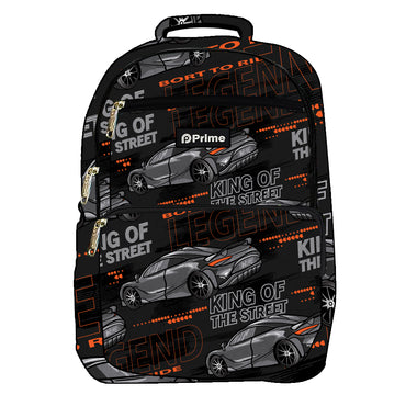 (NET) Prime Backpack Set Of 3 Pcs / PM-056