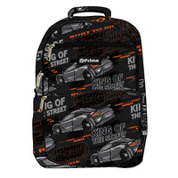 (NET) Prime Backpack Set Of 3 Pcs / PM-056